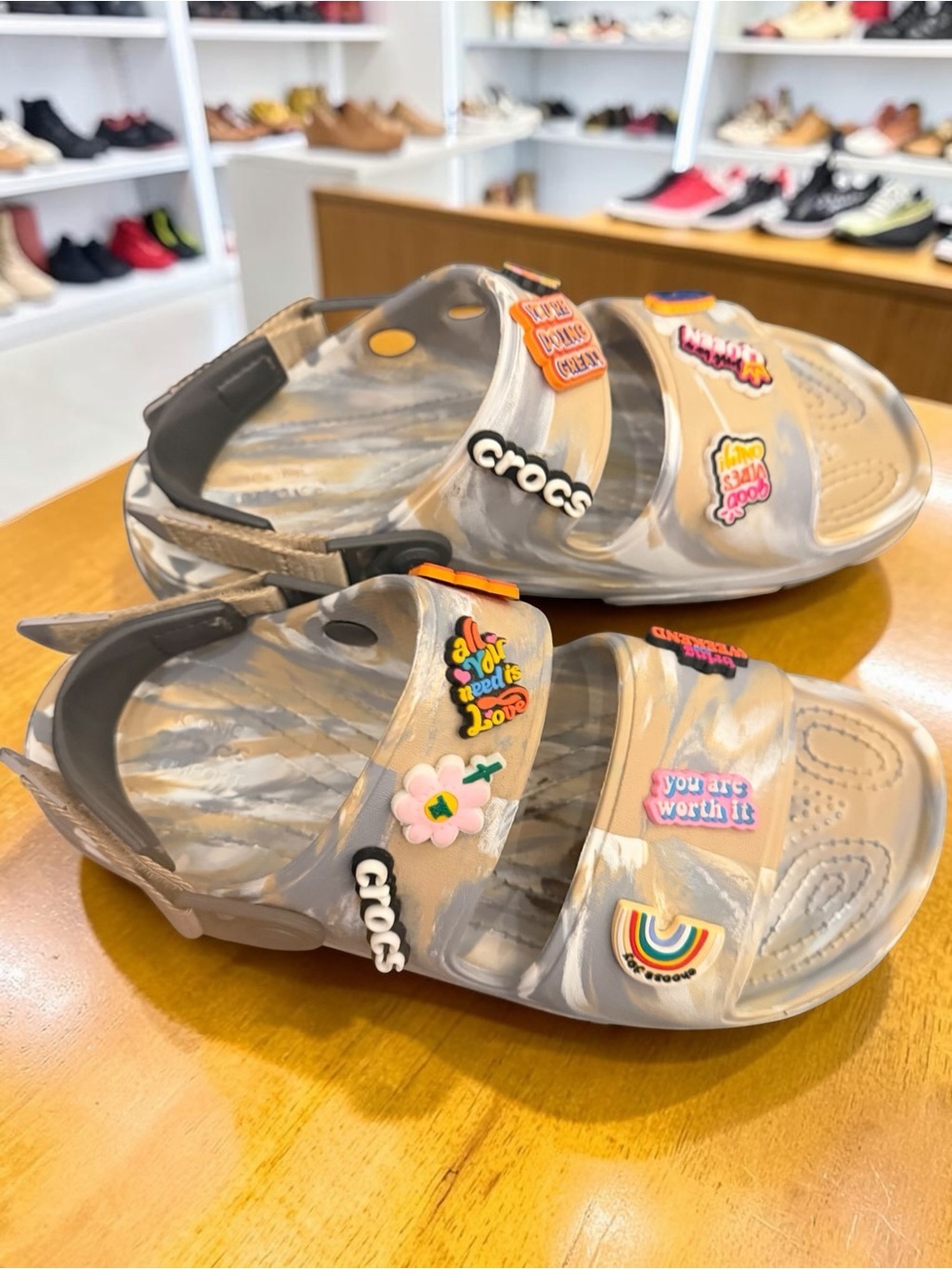 Crocs Sandals - Picture 2 of 5